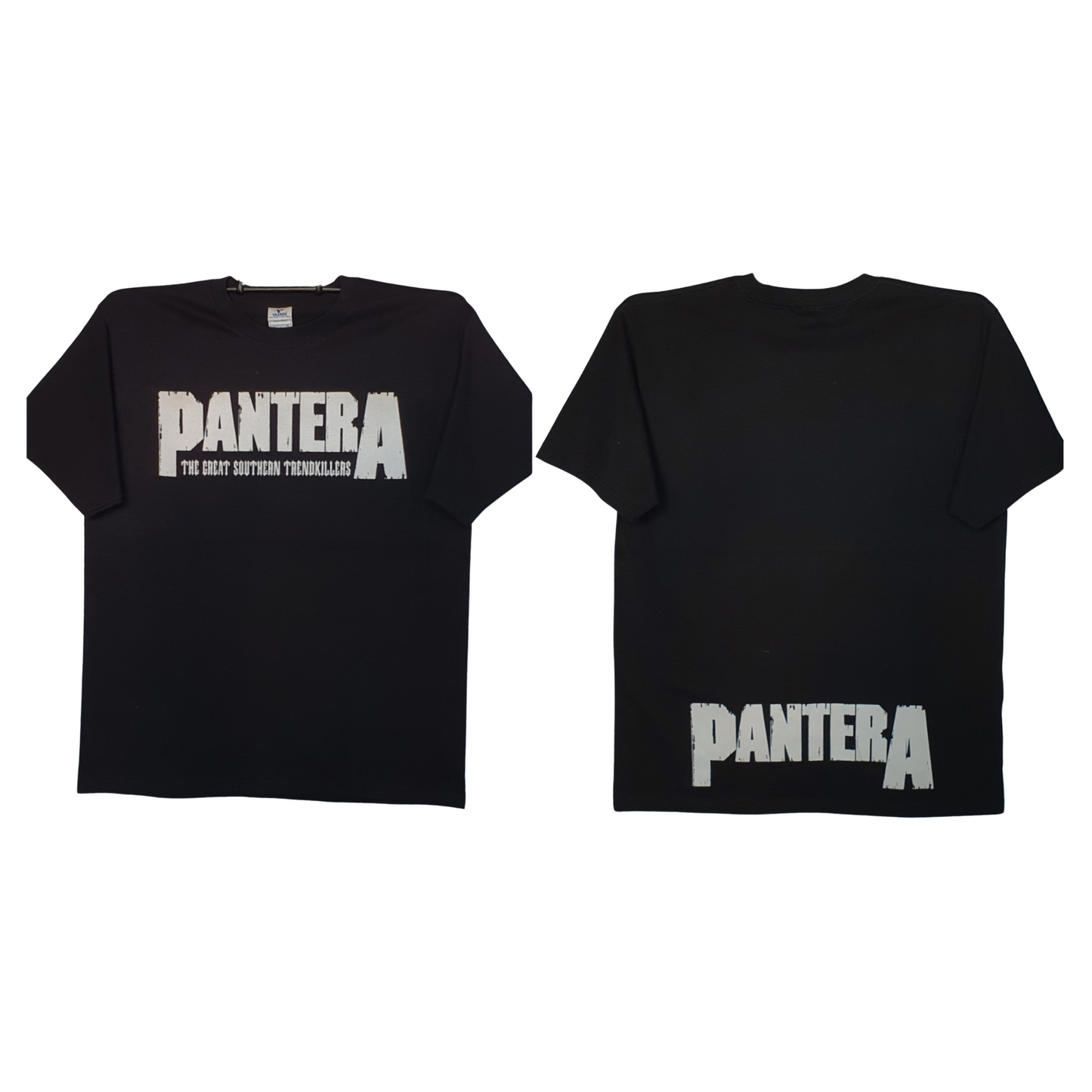 Pantera Playera Manga Corta