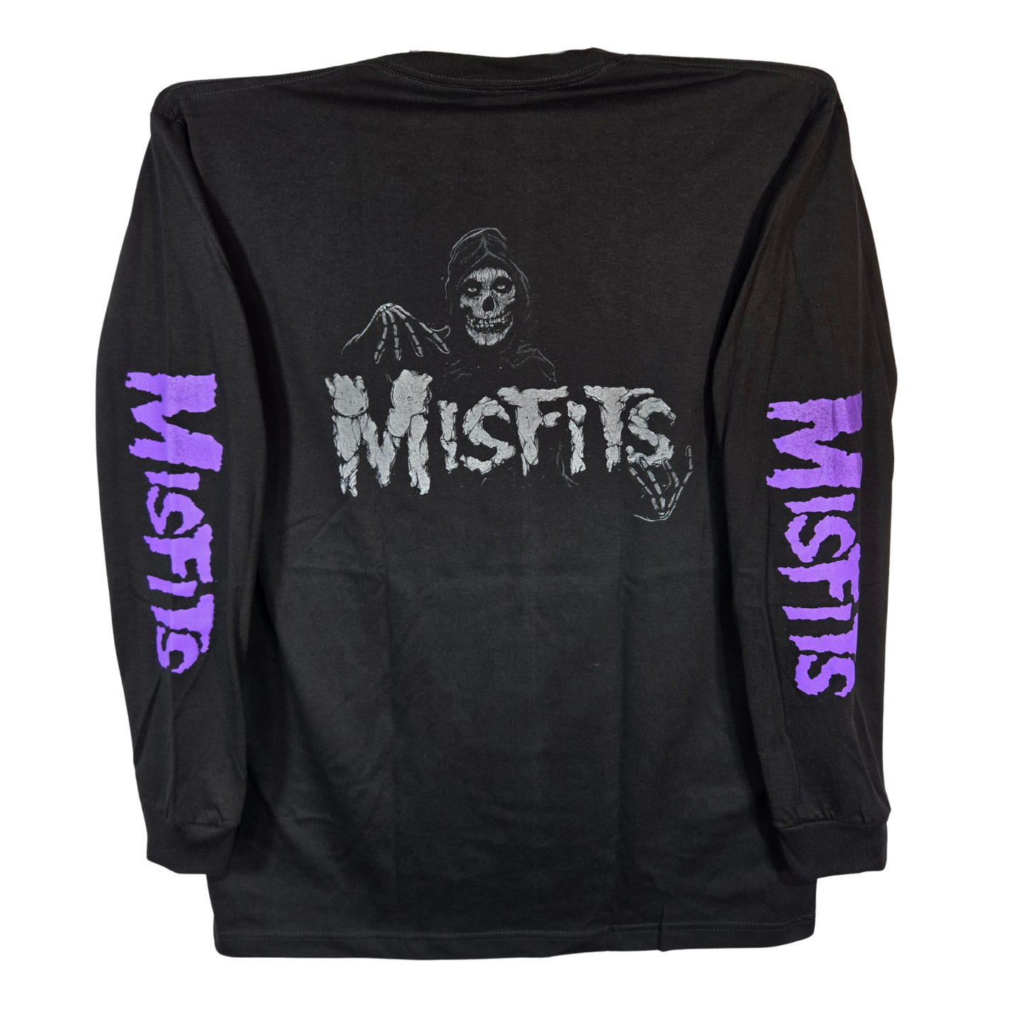 Misfits - Earth A.D. Playera Manga Larga