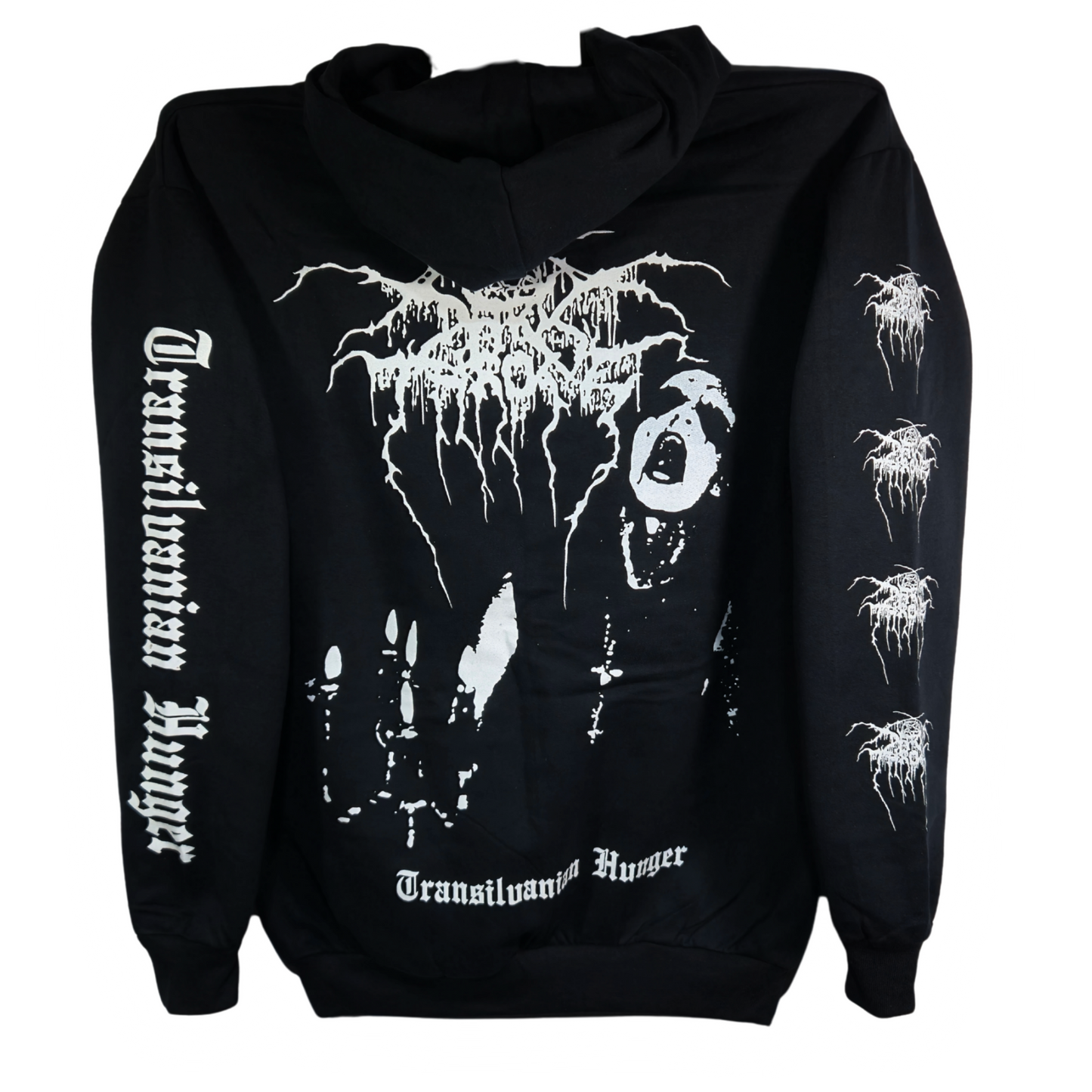 Dark Throne - Transilvanian Hunger Sudadera Cierre