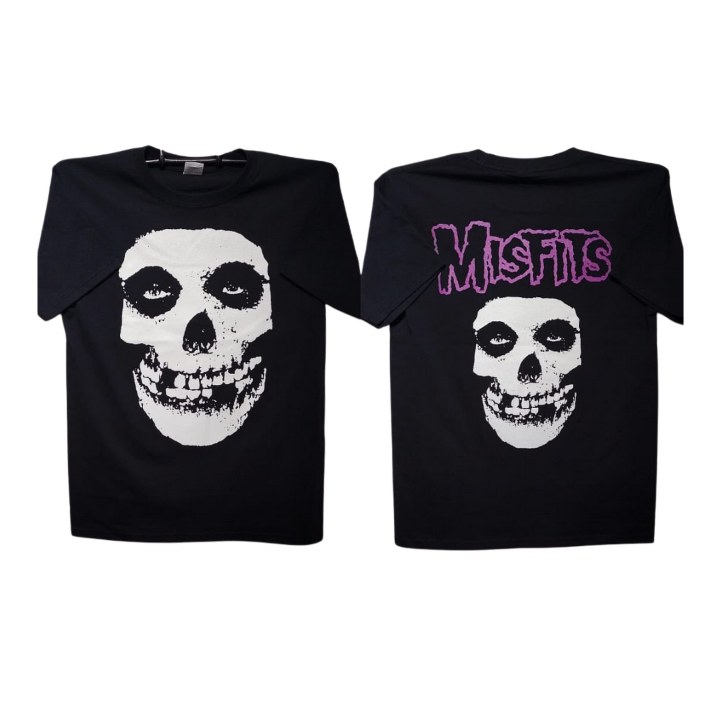 Misfits Playera Manga Corta