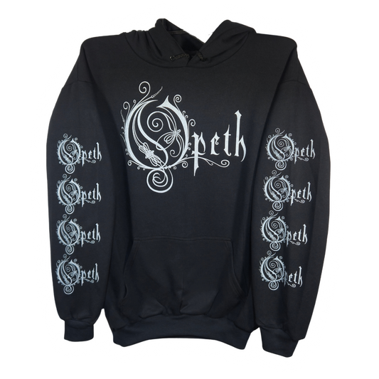 Opeth - Stil Life Sudadera Cerrada