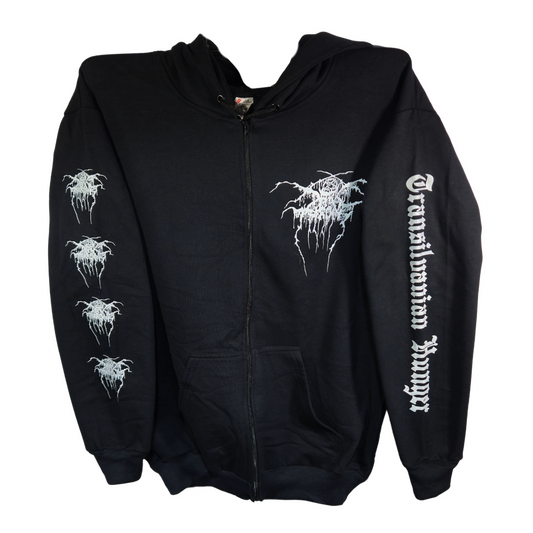 Dark Throne - Transilvanian Hunger Sudadera Cierre