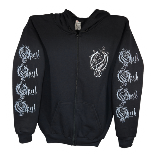Opeth - Stil Life Sudadera Cierre