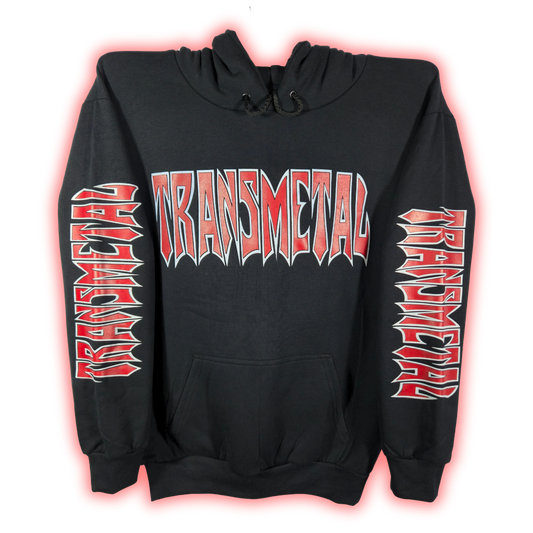 Transmetal - El Inferno De Dante Sudadera Cerrada