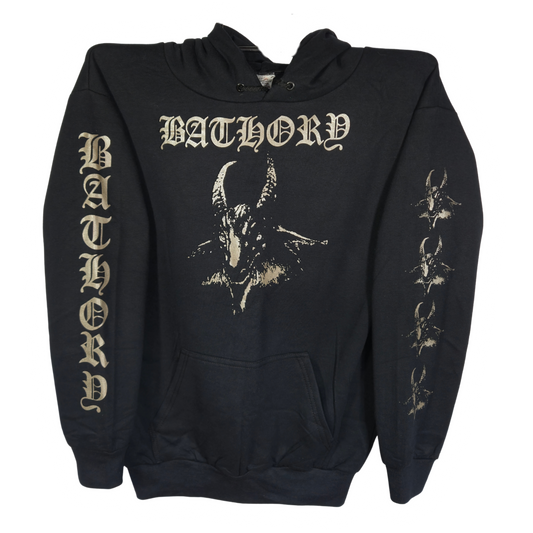 Bathory - Blood Fire Death Sudadera Cerrada