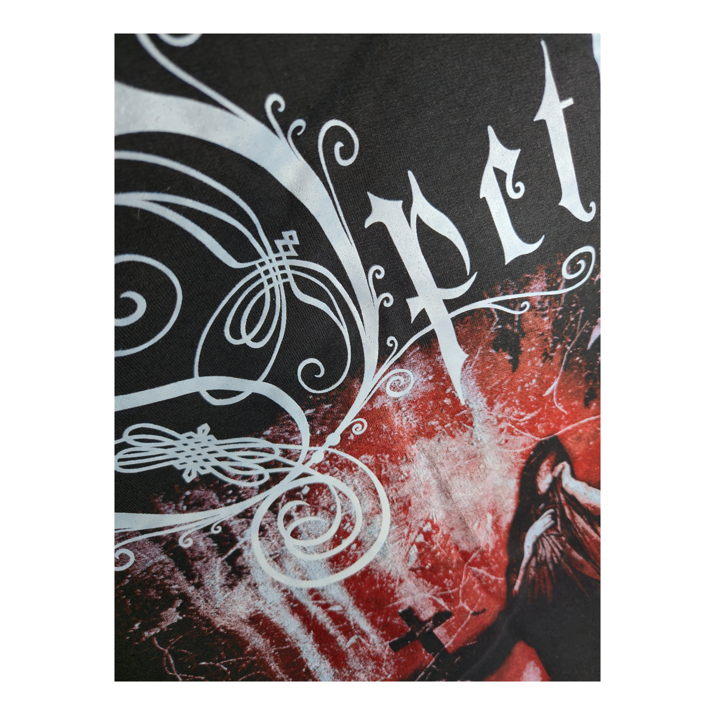 Opeth - Stil Life Sudadera Cerrada