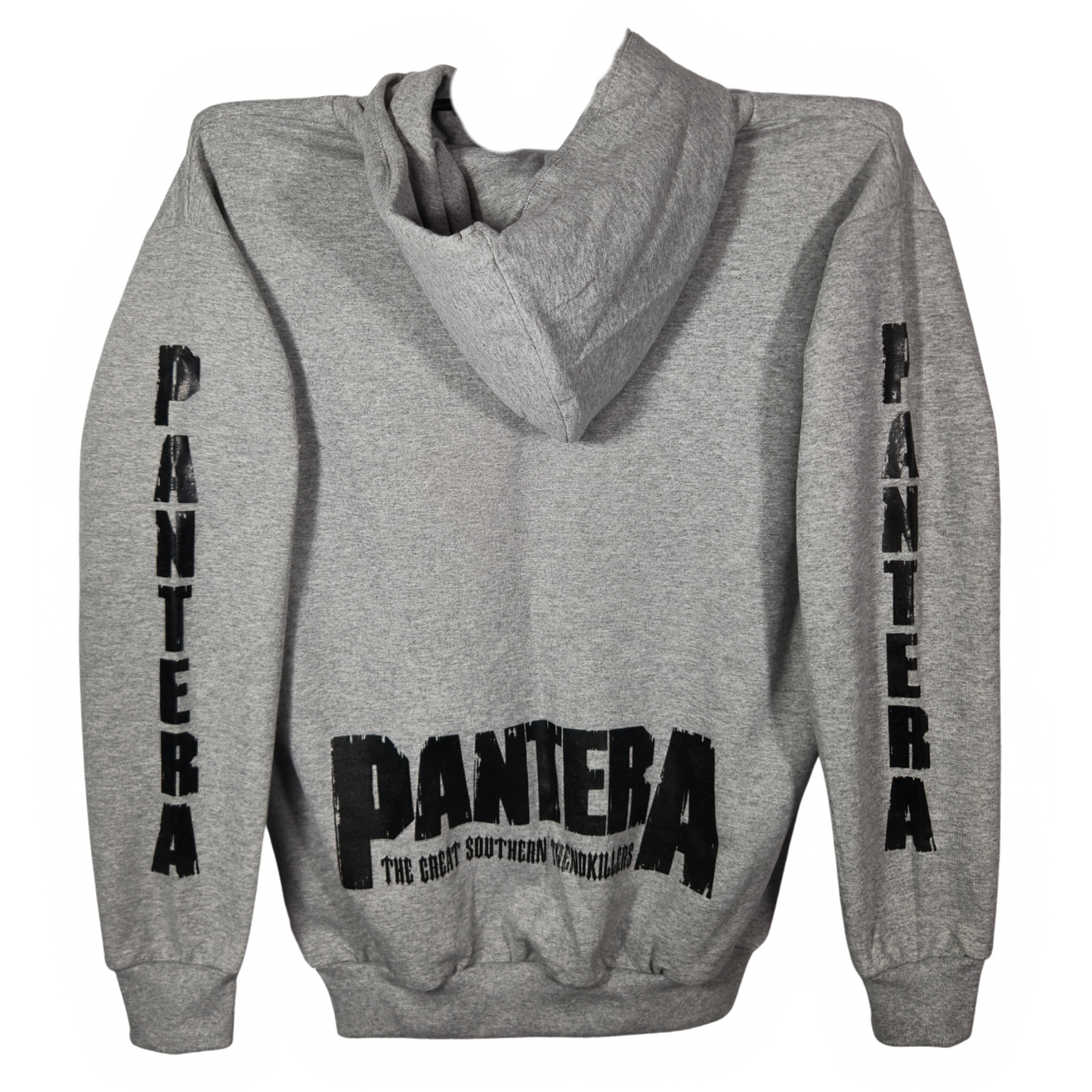 Pantera Sudadera Cerrada Gris