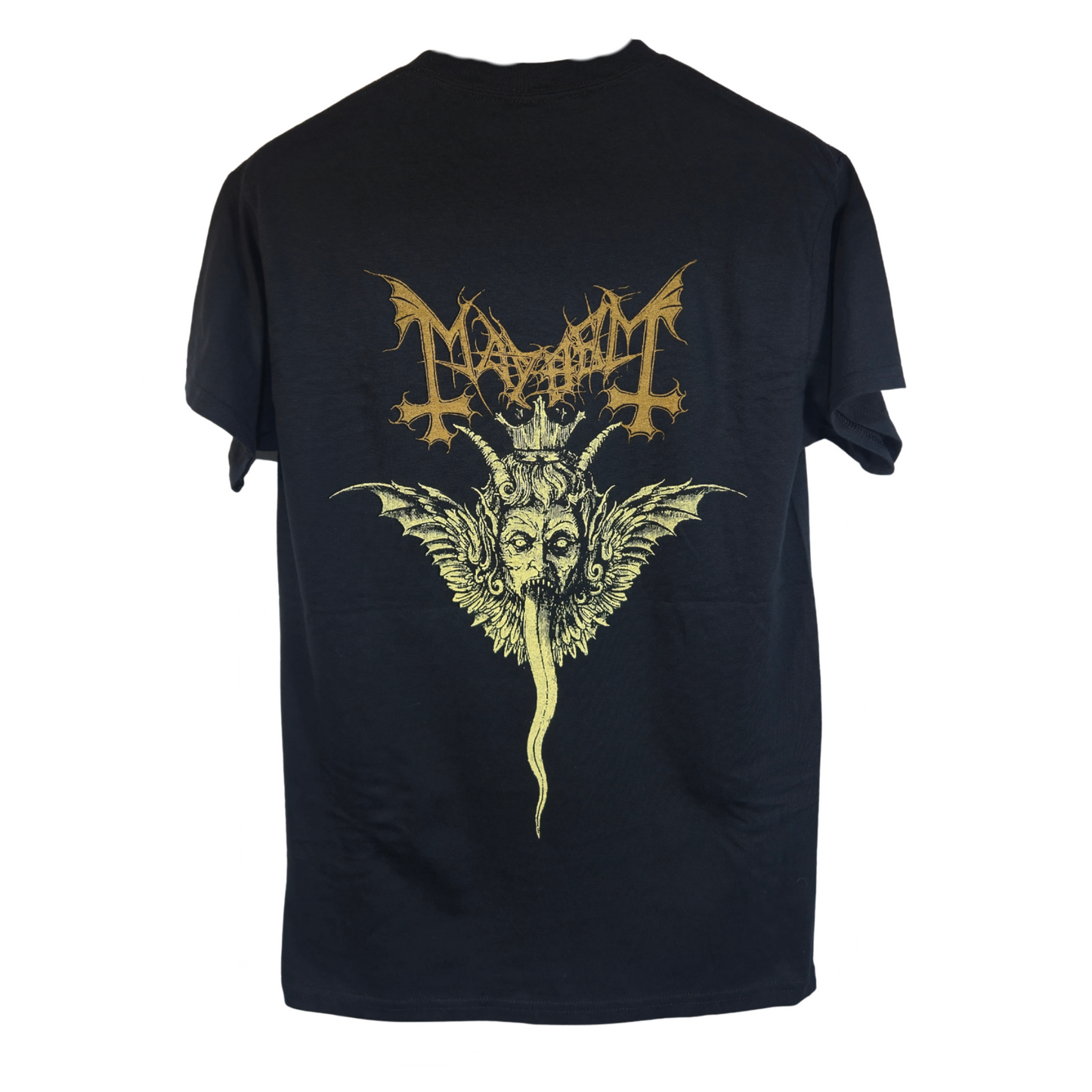 Mayhem - Live In Montreal Playera Manga Corta