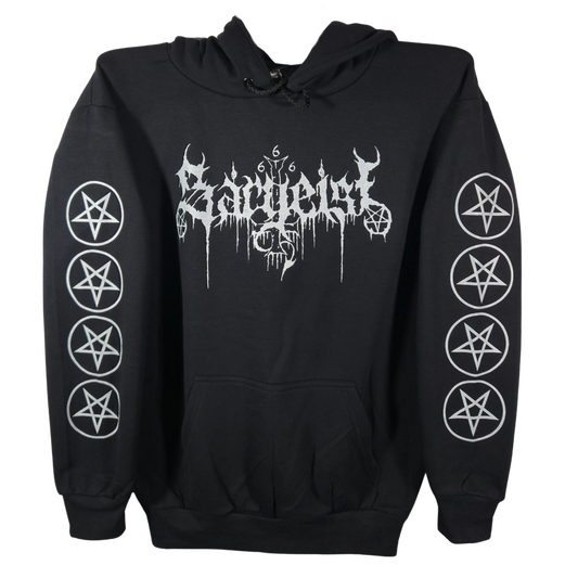Sargeist - Disciple Of The Heinous Path Sudadera Cerrada