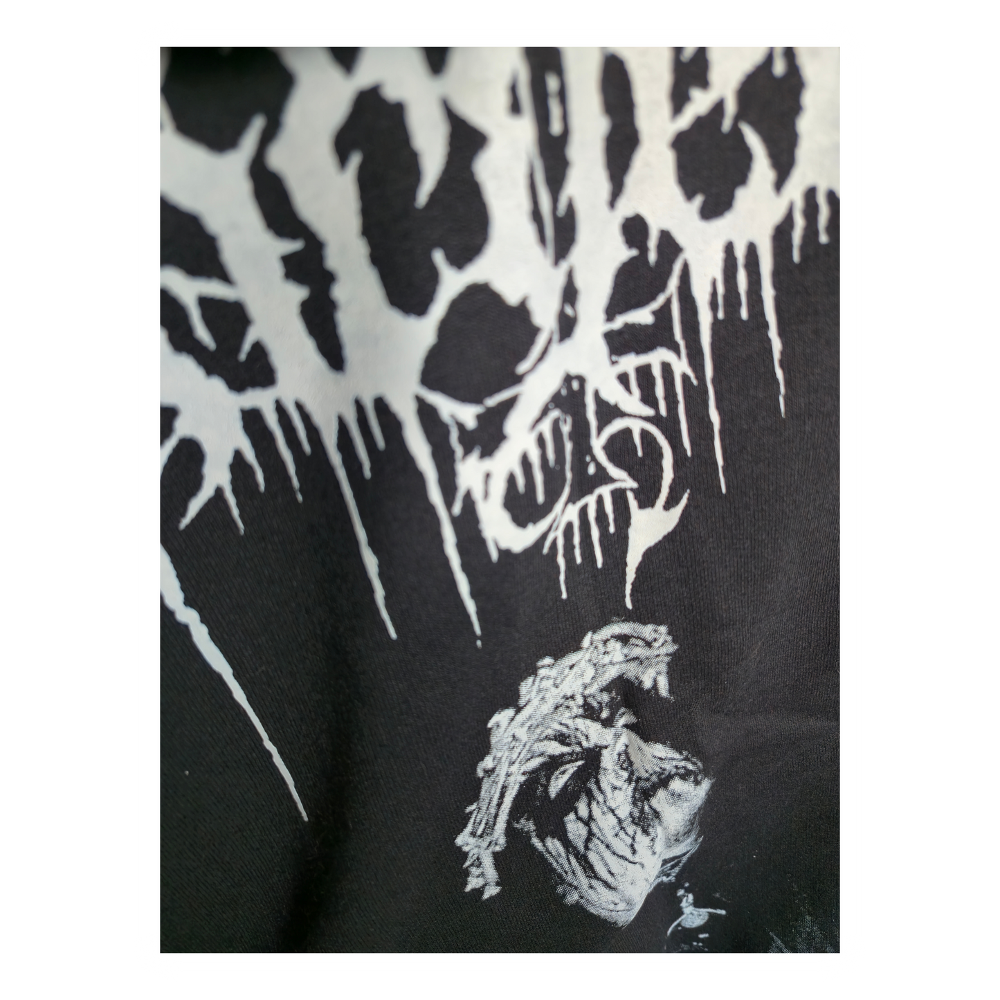 Sargeist - Disciple Of The Heinous Path Sudadera Cerrada