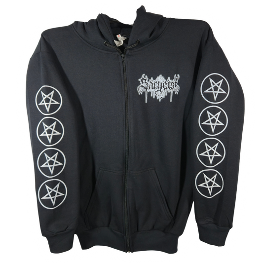 Sargeist - Disciple Of The Heinous Path Sudadera Cierre
