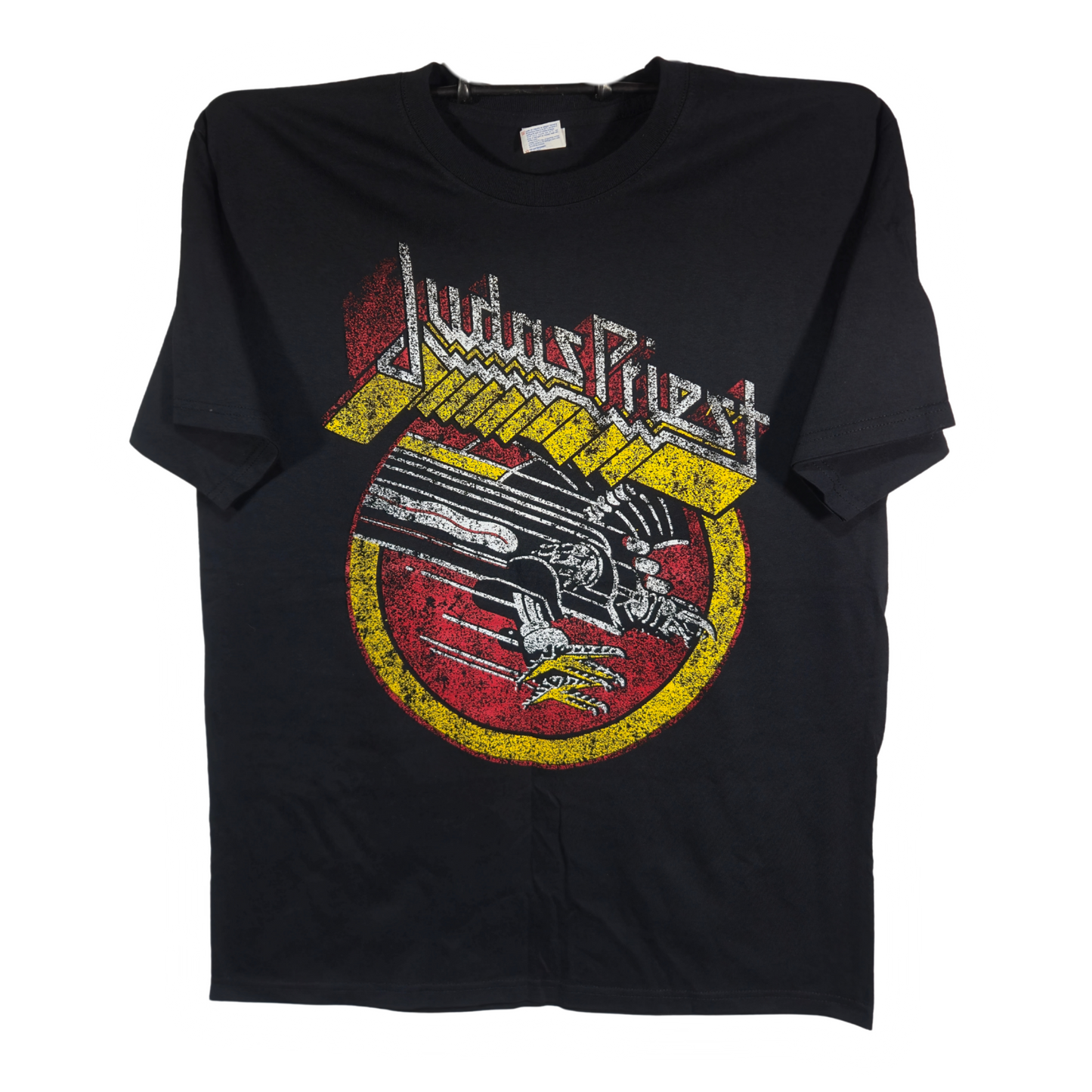 Judas Priest - Screaming For Vengeance Playera Manga Corta