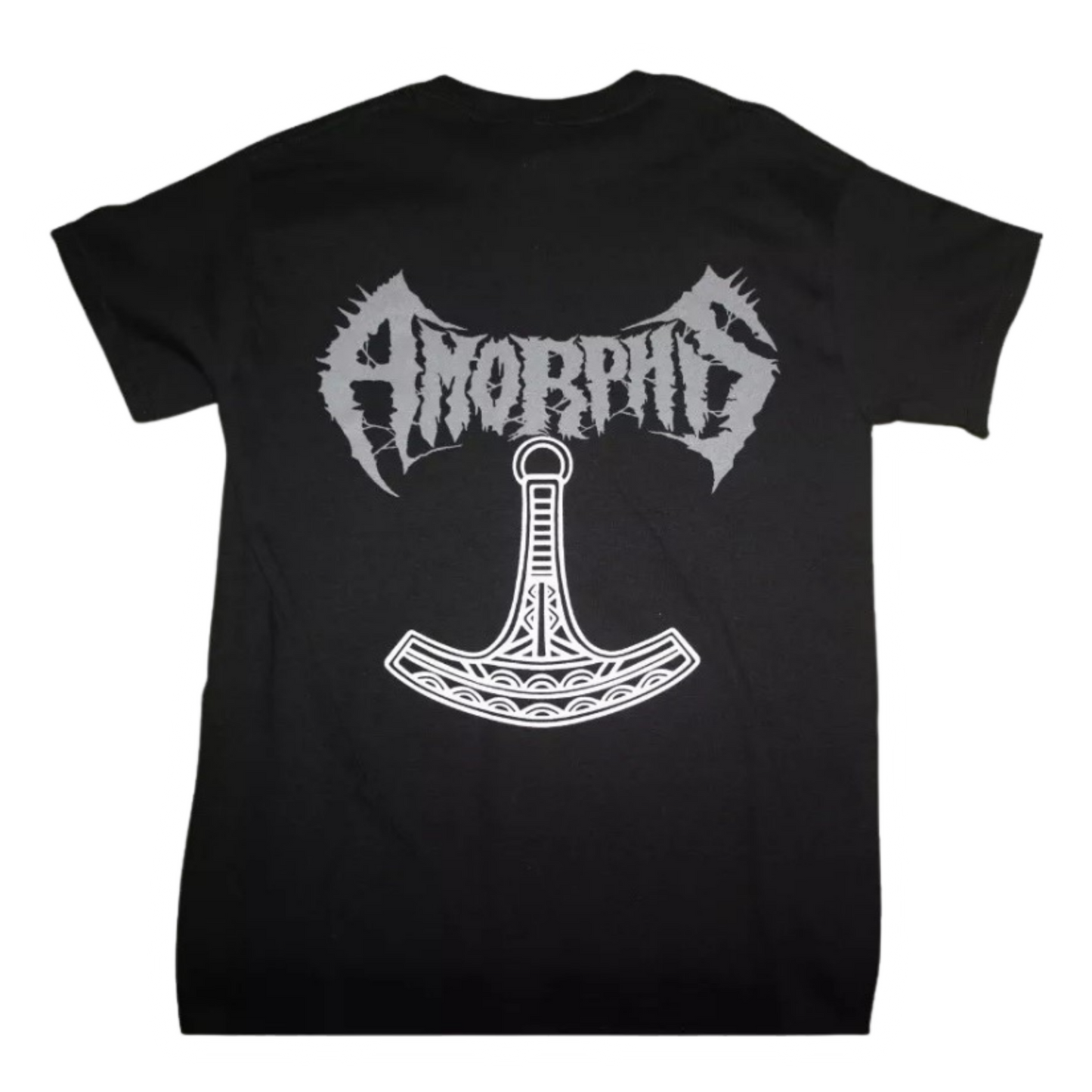 Amorphis - The Karelian Isthmush Playera Manga Corta