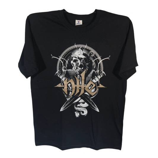 Nile - Playera Manga Corta