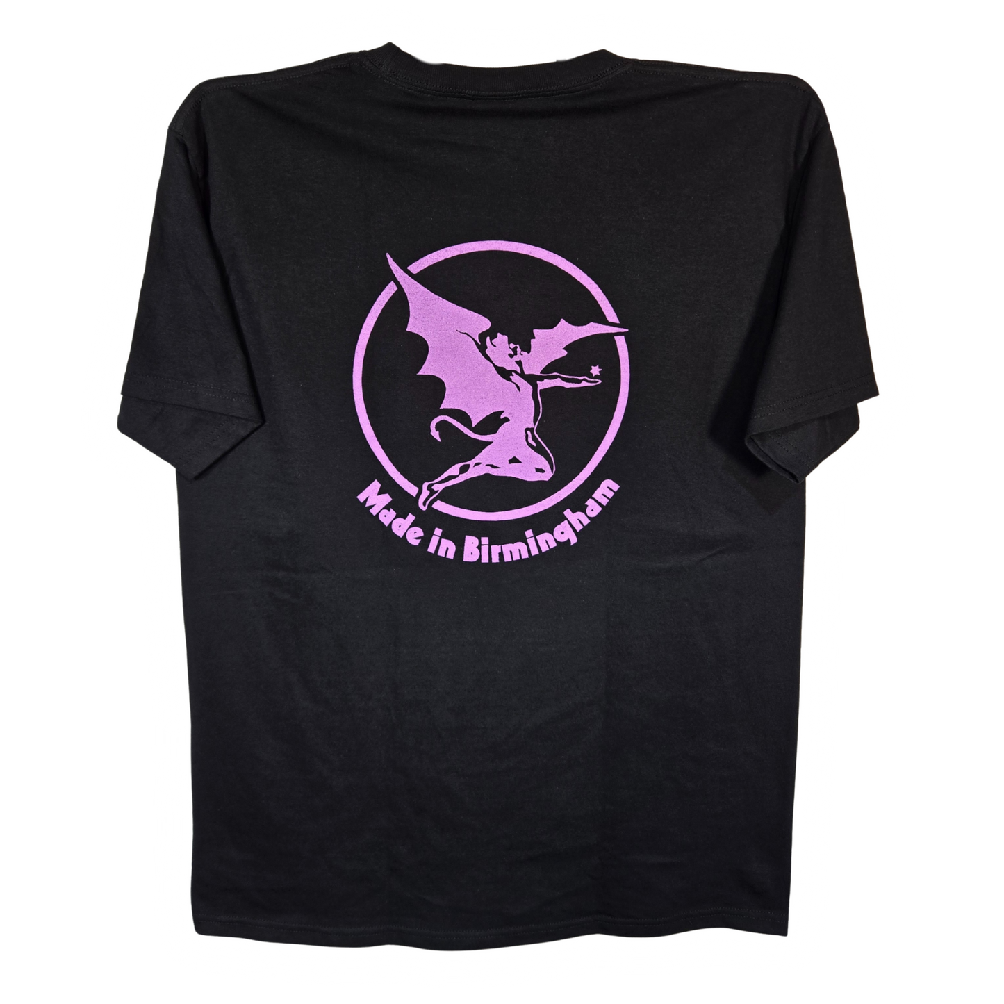 Black Sabbath - Back To The Beginning Playera Manga Corta