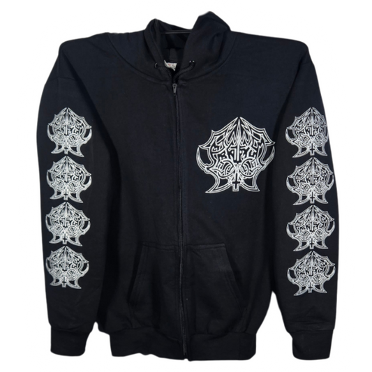Abruptum - Evil Genius Sudadera Cierre