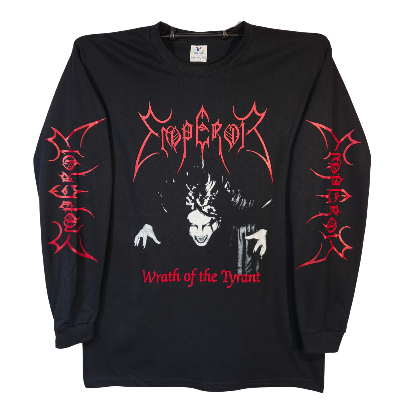 Emperor - Wrath Of The Tyrant Playera Manga Larga