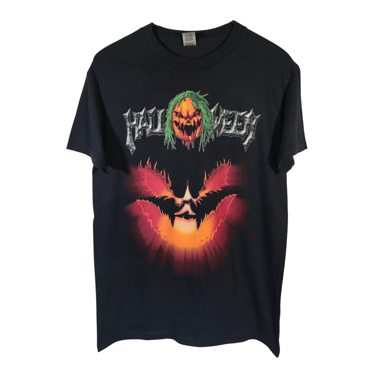 Halloween - Horror Fire Playera Manga Corta Oficial