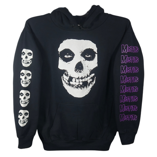Misfits Sudadera Cerrada