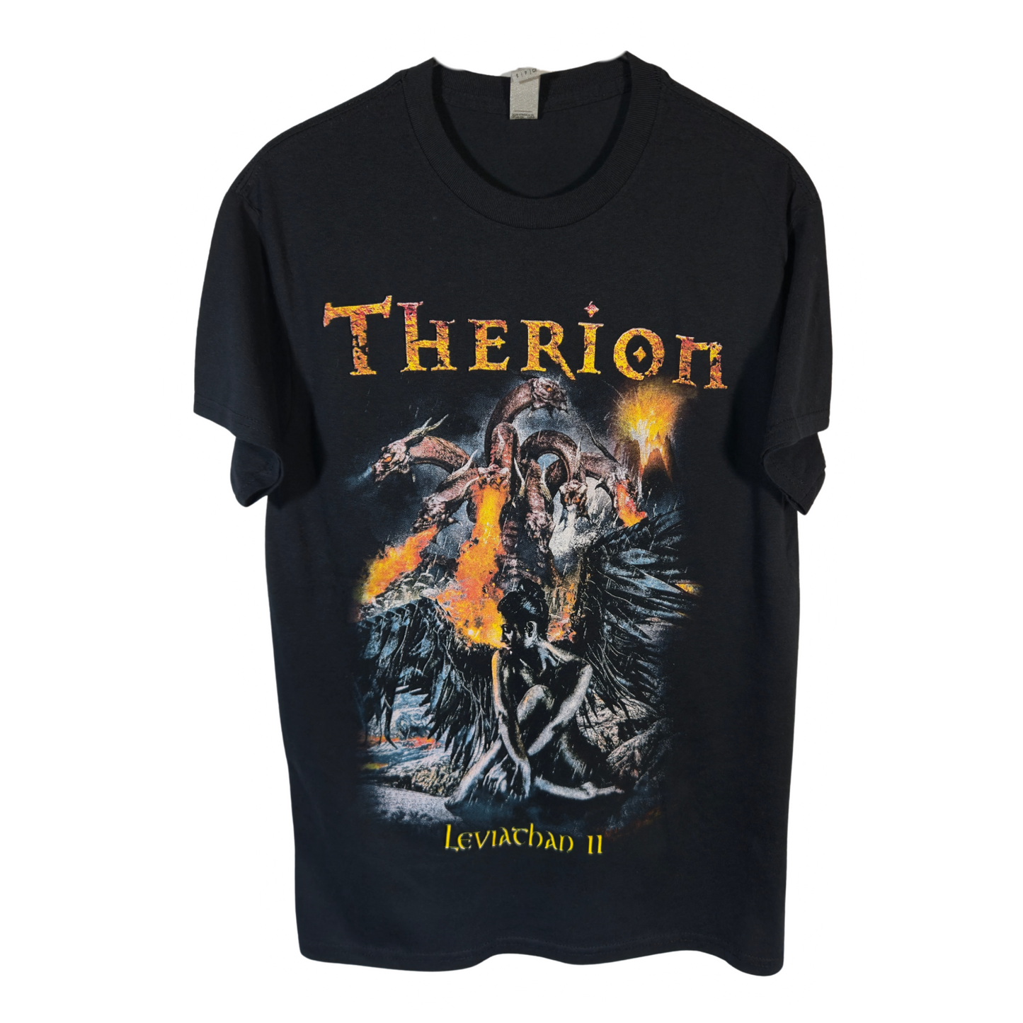 Therion - Leviathan II Playera Manga Corta
