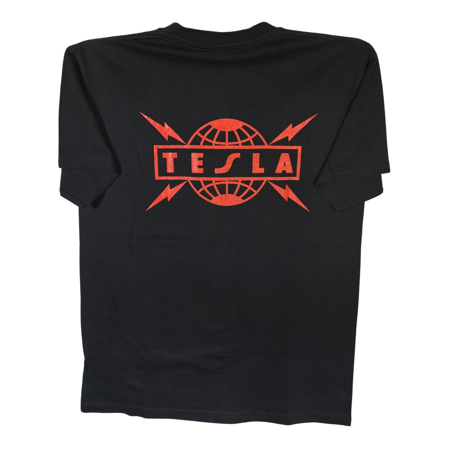 Tesla - The Great Radio Controversy Playera Manga Corta
