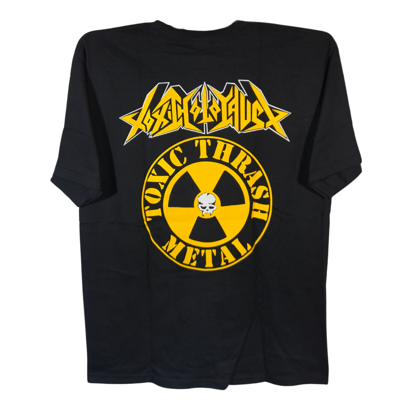 Toxic Holocaust - An Overdose Of Death Playera Masnga Corta