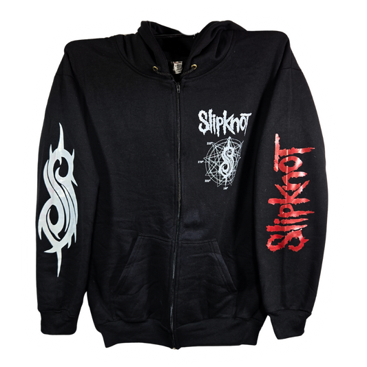 Slipknot Sudadera Cierre