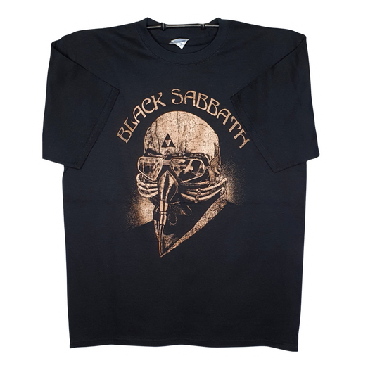 Black Sabbath - U.S. Tour 78 Playera Manga Corta