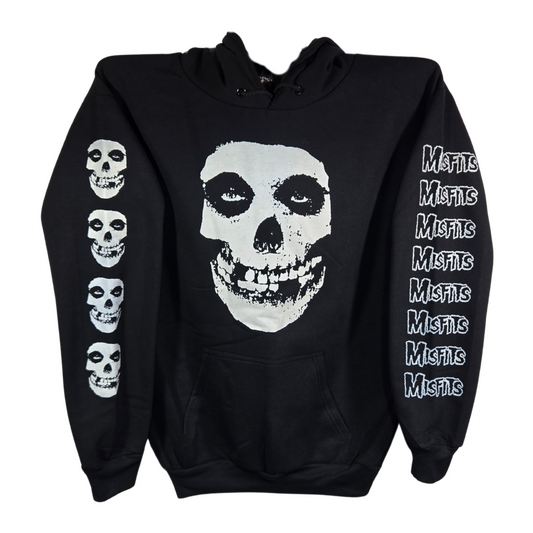 Misfits Sudadera Cerrada