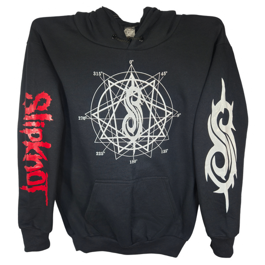 Slipknot Sudadera Cerrada