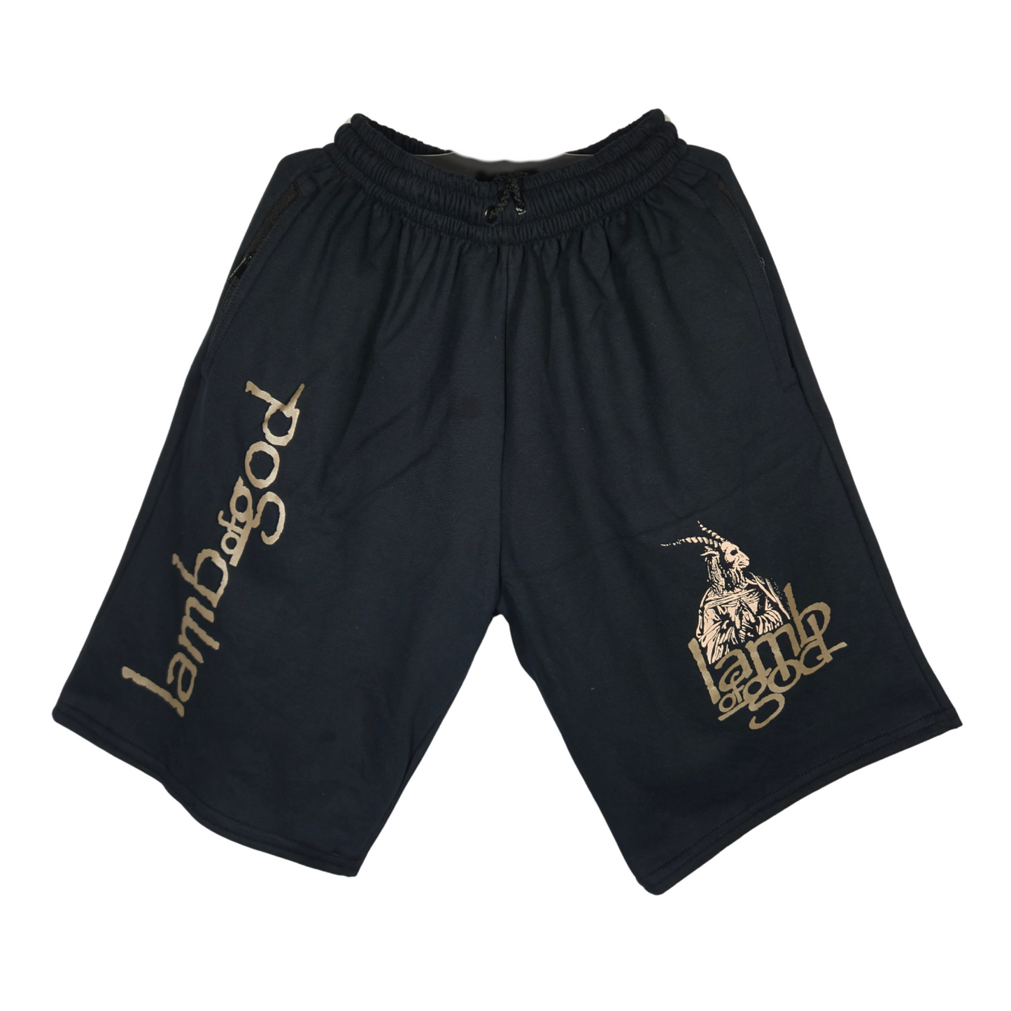 Lamb Of God Bermuda/Short Negro