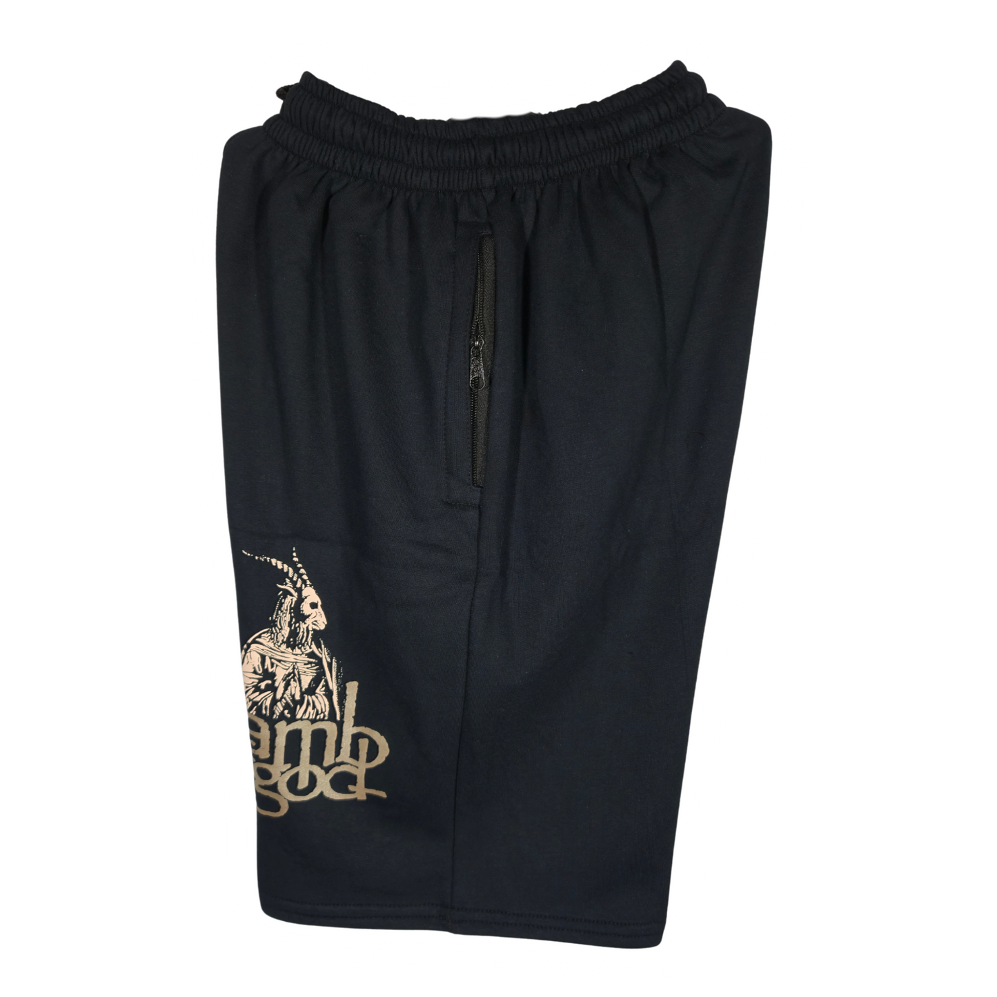 Lamb Of God Bermuda/Short Negro