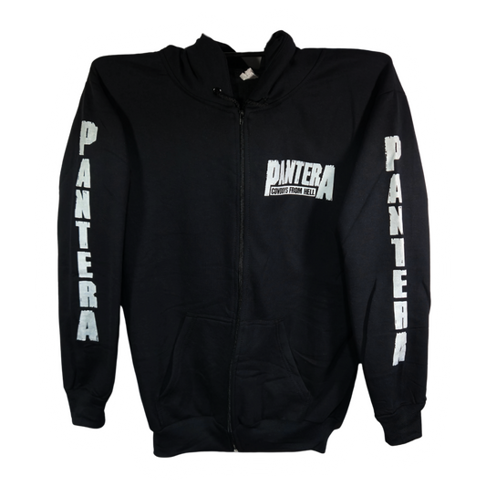 Pantera - Cowboys From Hell Sudadera Cierre