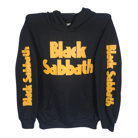 Black Sabbath - Vol. 4 Sudadera Cerrada