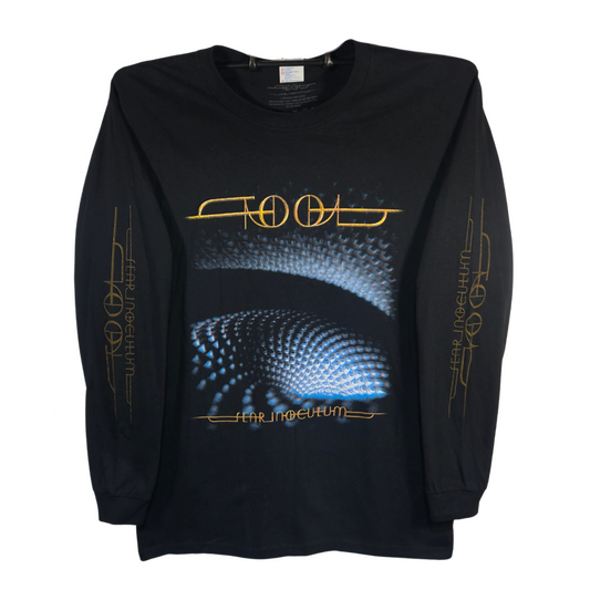 Tool - Fear Inoculum Playera Manga Larga