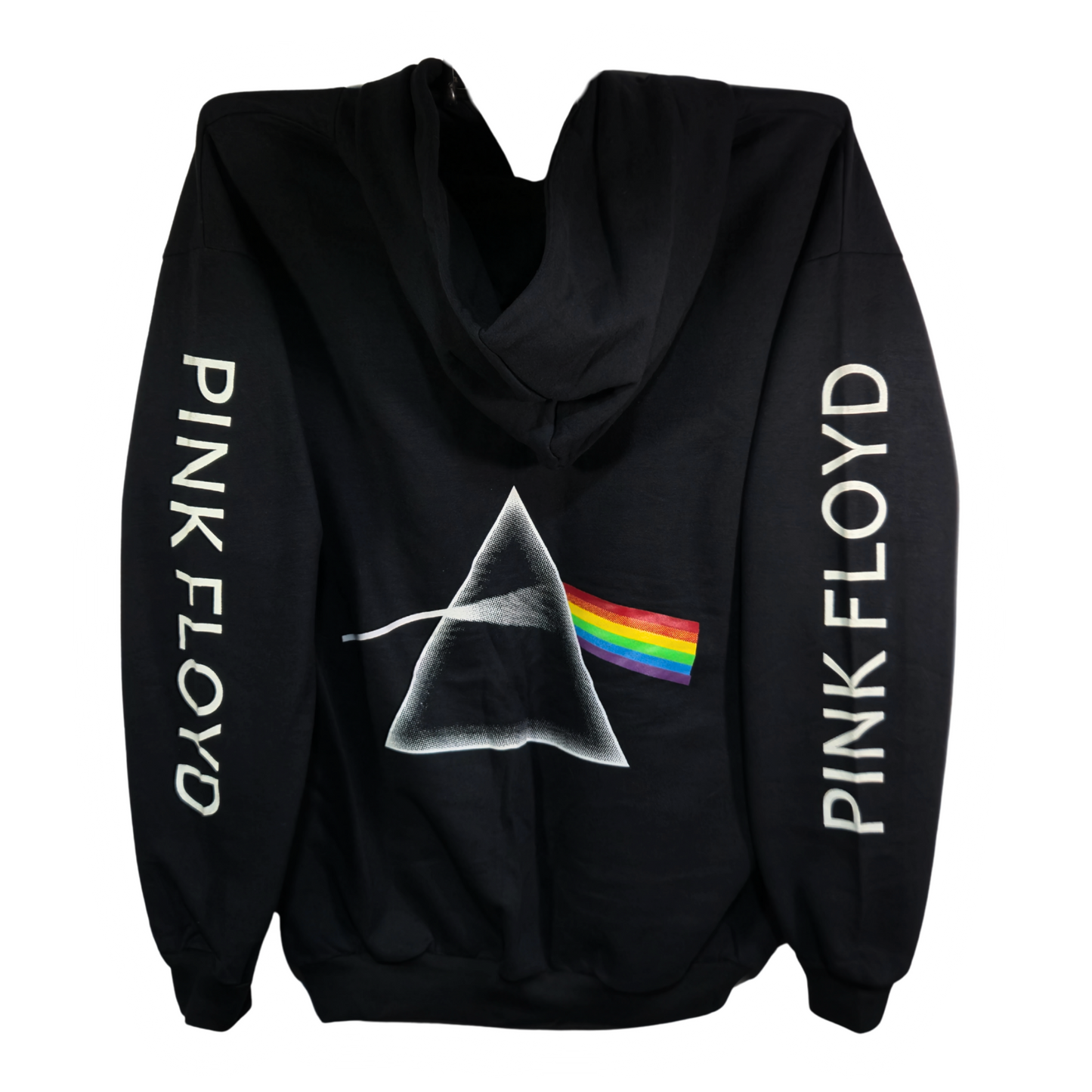 Pink Floyd - The Dark Side Of The Moon Sudadera Cierre