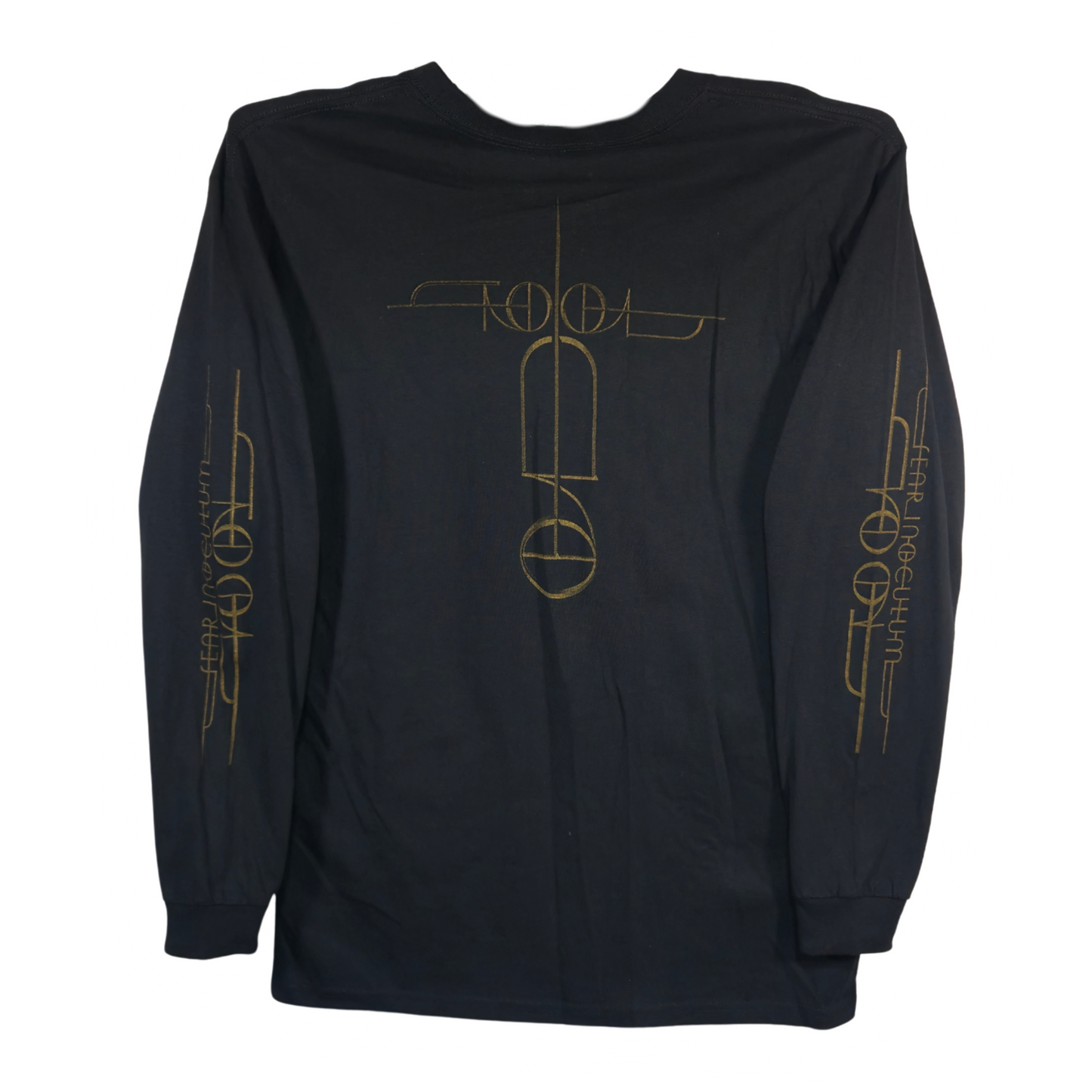 Tool - Fear Inoculum Playera Manga Larga