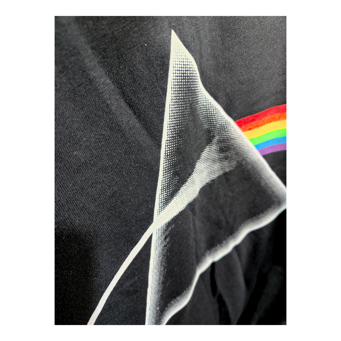 Pink Floyd - The Dark Side Of The Moon Sudadera Cierre