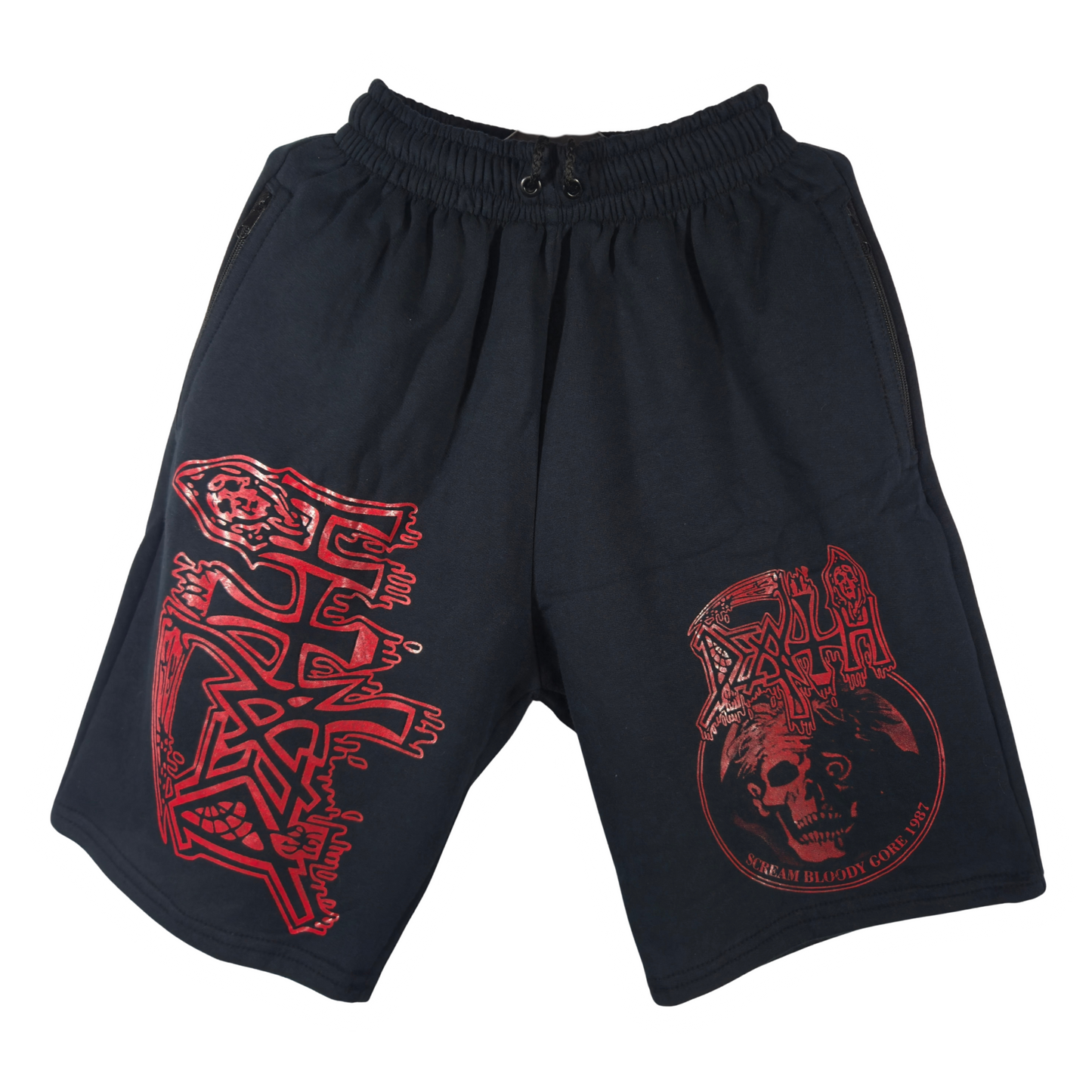 Death Bermuda/Short Negro