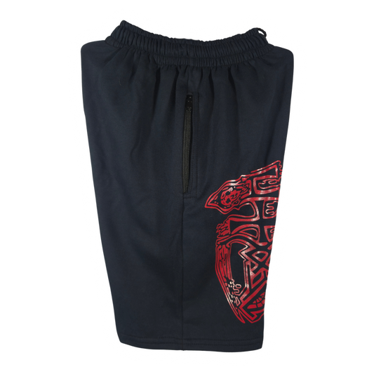 Death Bermuda/Short Negro