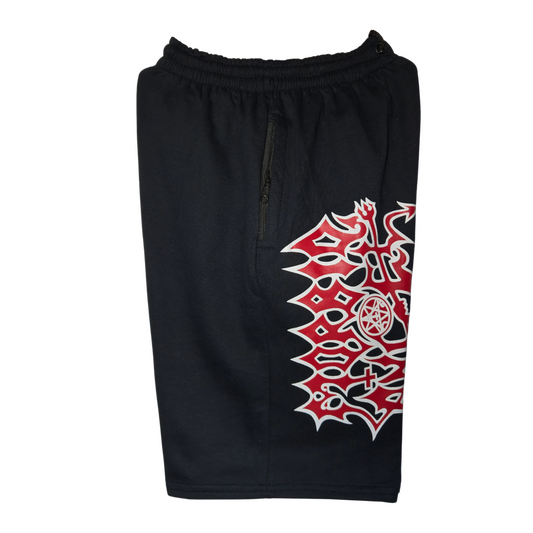 Morbid Angel Bermuda/Short Negro