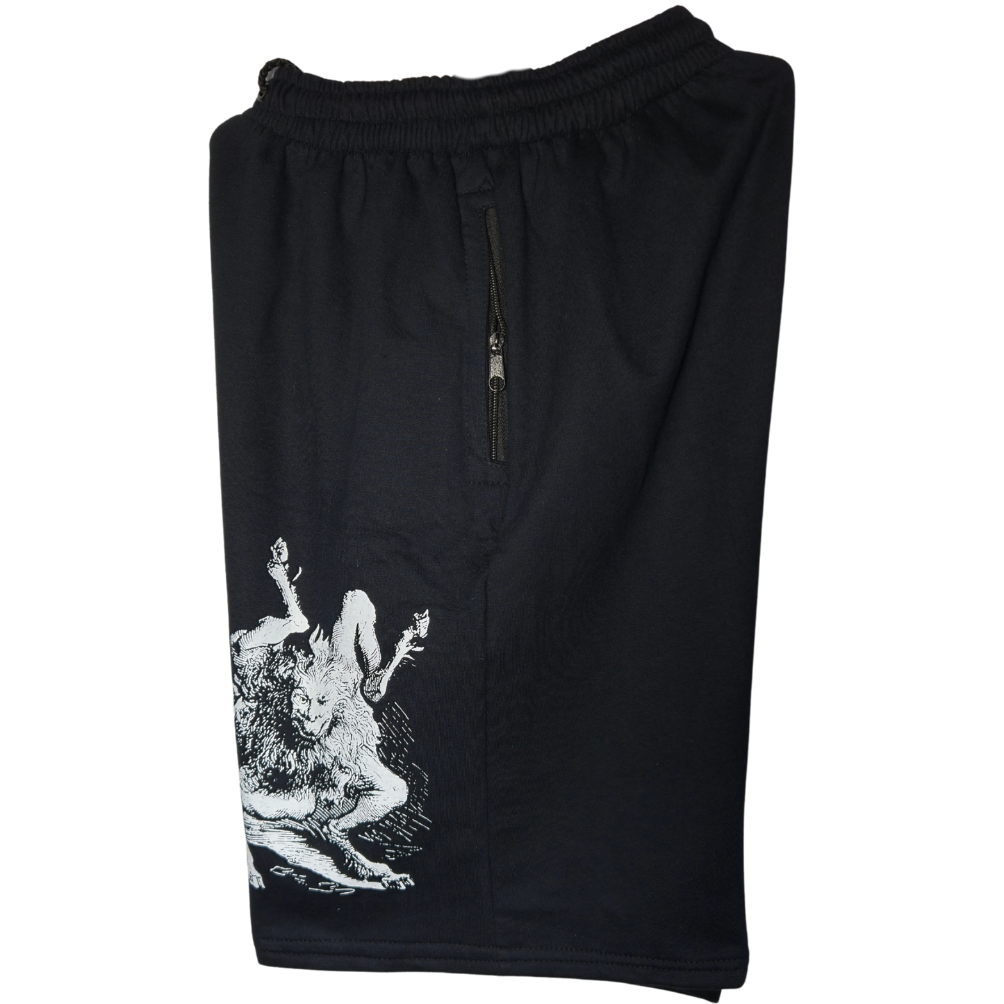 Morbid Angel Bermuda/Short Negro