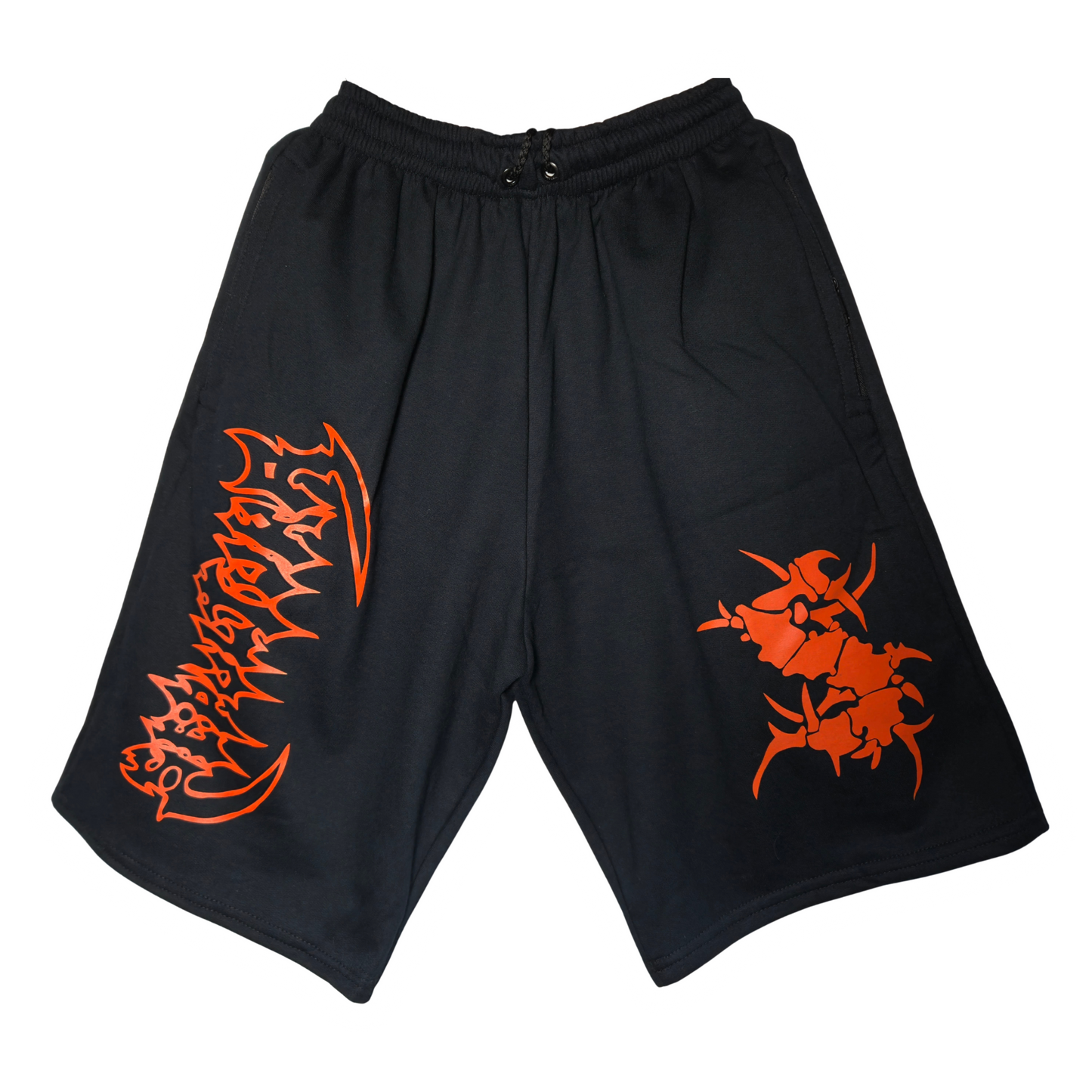 Sepultura Bermuda/Short Negro