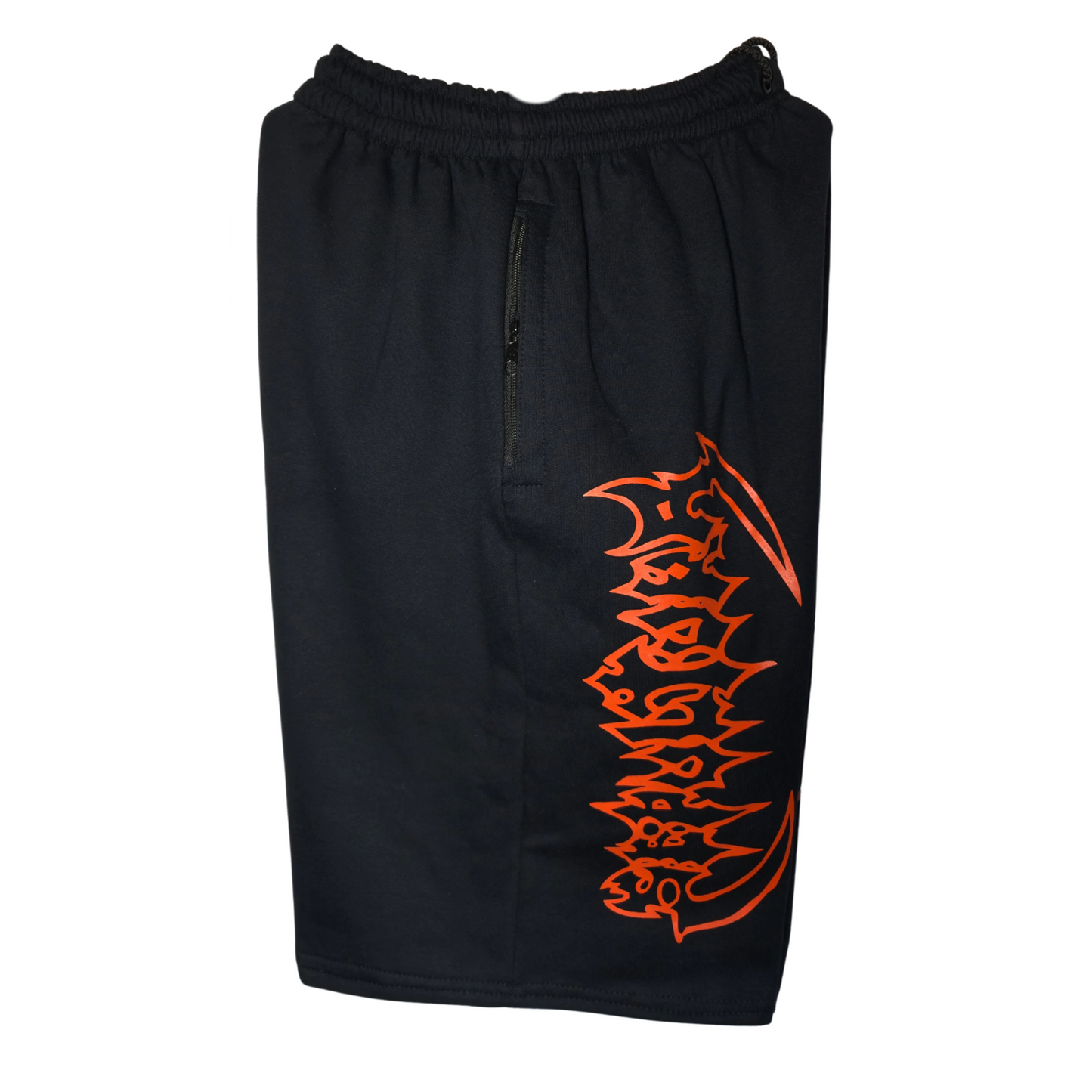 Sepultura Bermuda/Short Negro