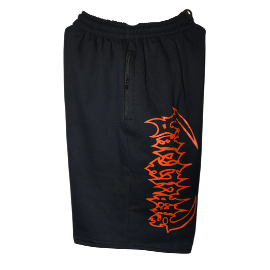 Sepultura Bermuda/Short Negro