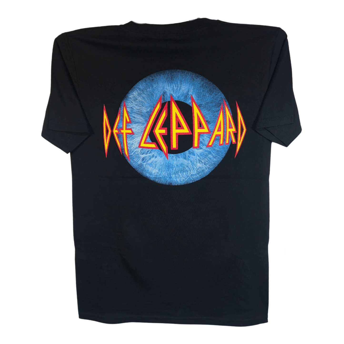 Def Leppard - Adrenalize Playera Manga Corta
