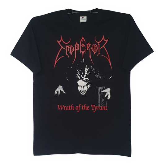 Emperor- Wrath Of The Tyrant Playera Manga Corta