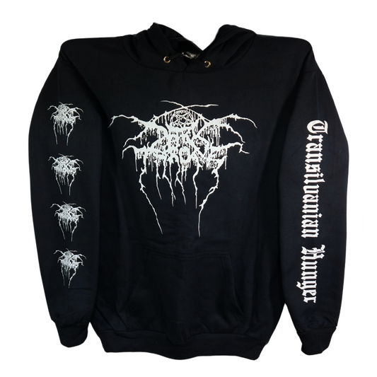 Dark Throne - Transilvanian Hunger Sudadera Cerrada