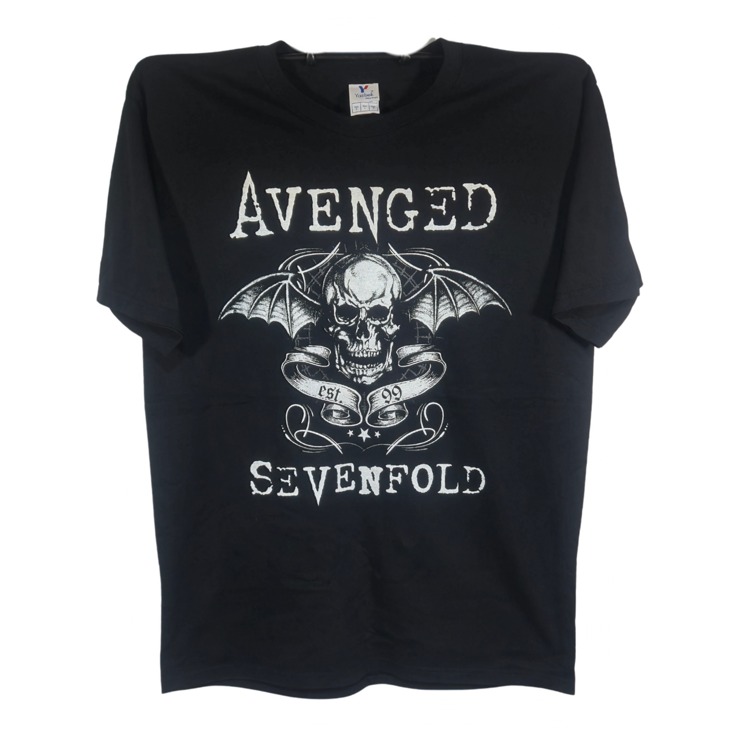 Avenged Sevenfold - Est. 99 Playera Manga Corta
