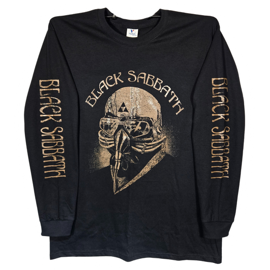 Black Sabbath - U.S. TOUR 78 Playera Manga Larga